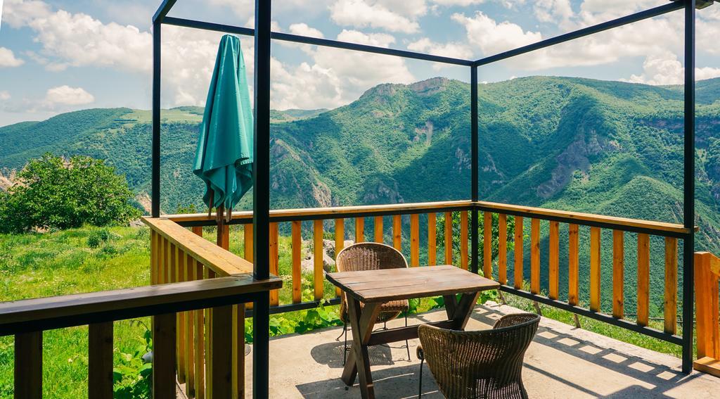 Wings Of Tatev Private Villa Halidzor Exterior photo