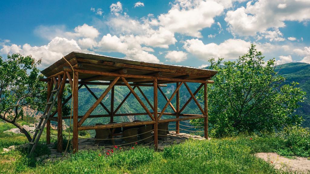 Wings Of Tatev Private Villa Halidzor Exterior photo