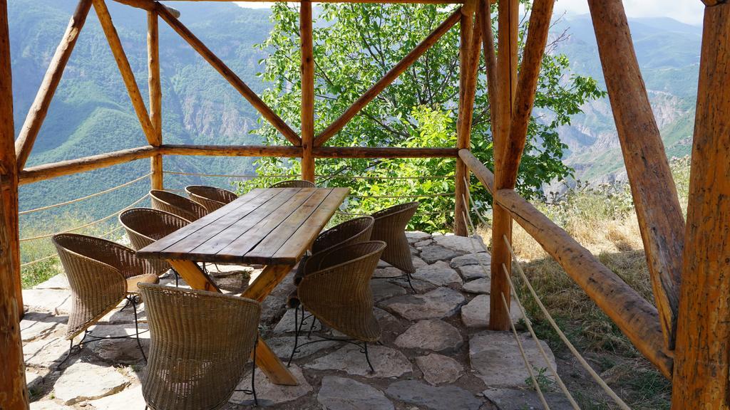 Wings Of Tatev Private Villa Halidzor Exterior photo