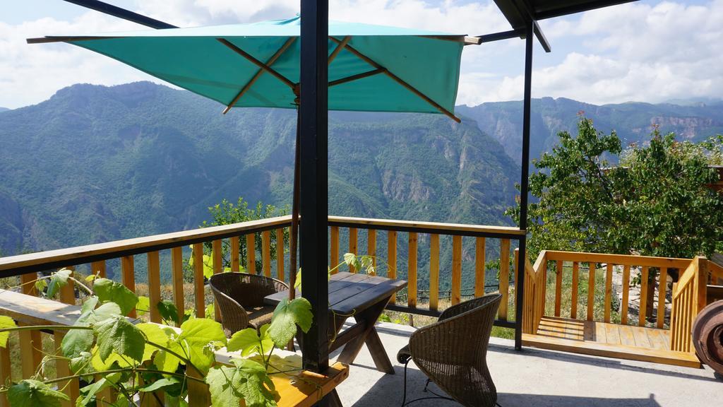 Wings Of Tatev Private Villa Halidzor Exterior photo