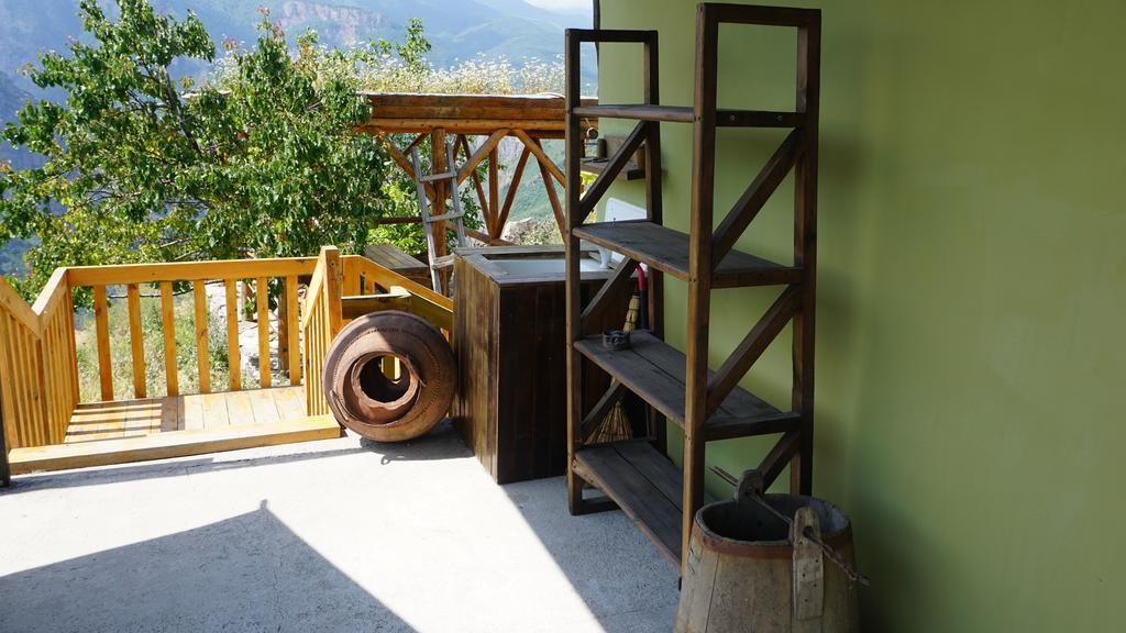 Wings Of Tatev Private Villa Halidzor Exterior photo