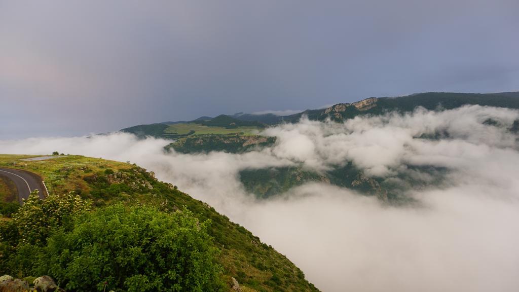 Wings Of Tatev Private Villa Halidzor Exterior photo
