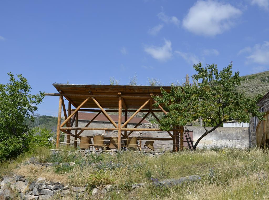 Wings Of Tatev Private Villa Halidzor Exterior photo