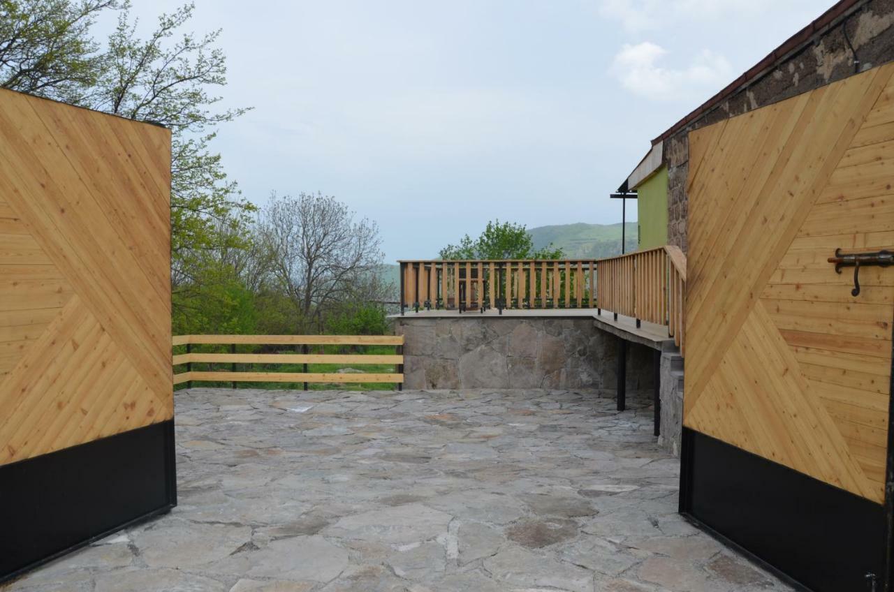 Wings Of Tatev Private Villa Halidzor Exterior photo