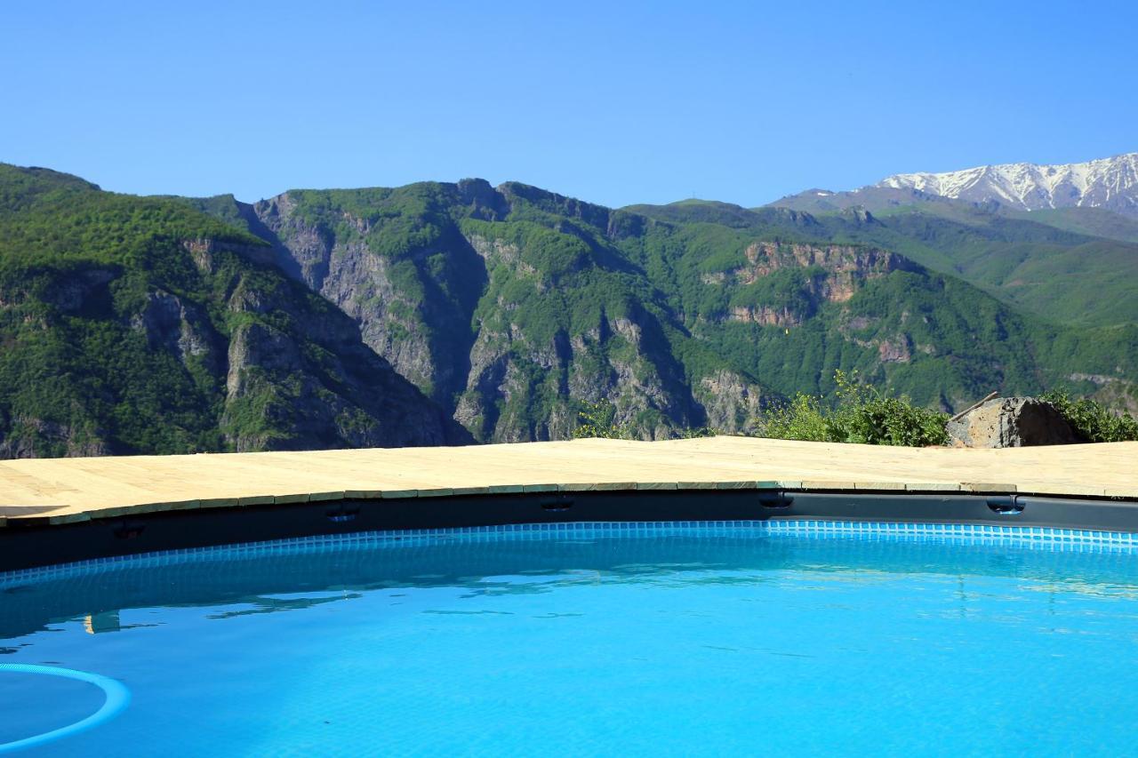 Wings Of Tatev Private Villa Halidzor Exterior photo