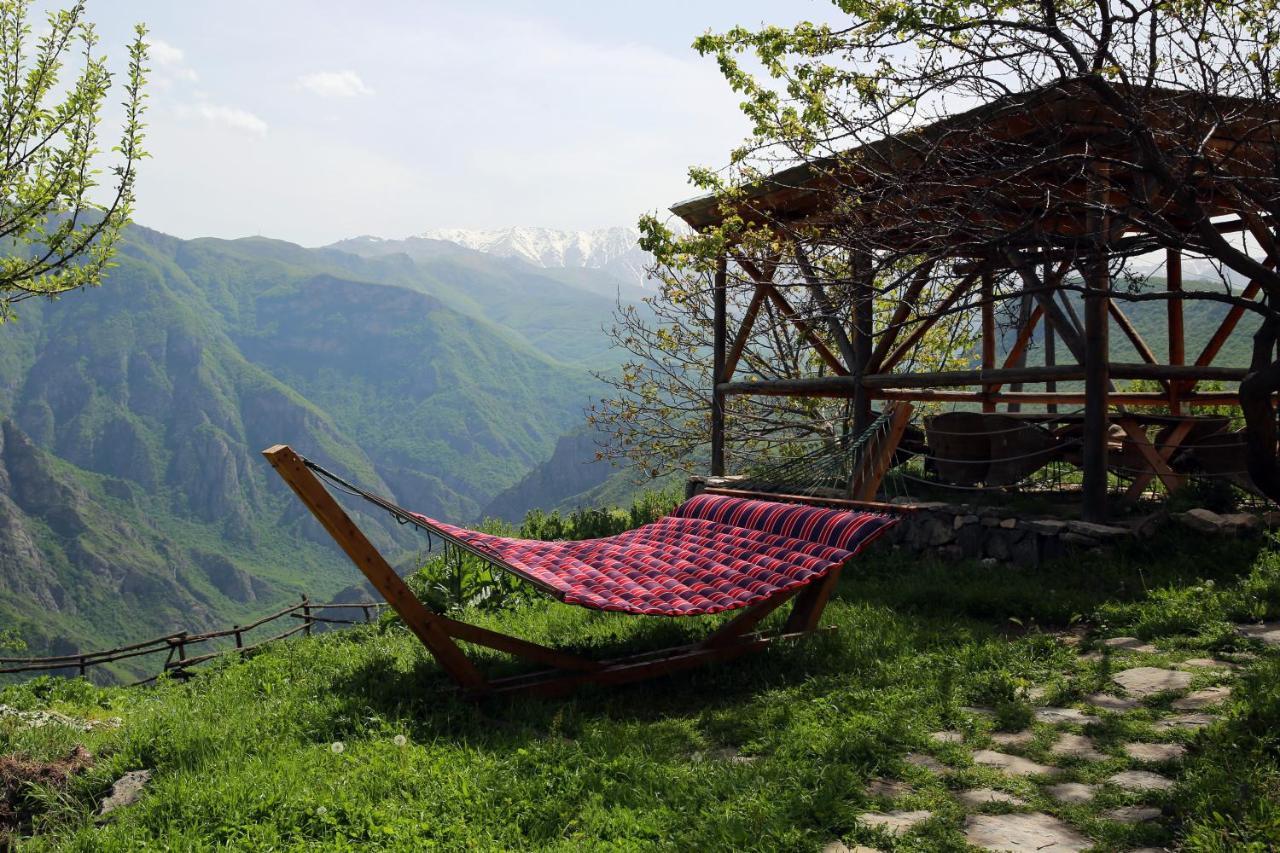 Wings Of Tatev Private Villa Halidzor Exterior photo